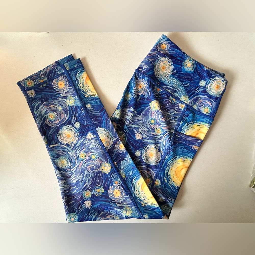 Constantly Varied Gear Starry Night Leggings